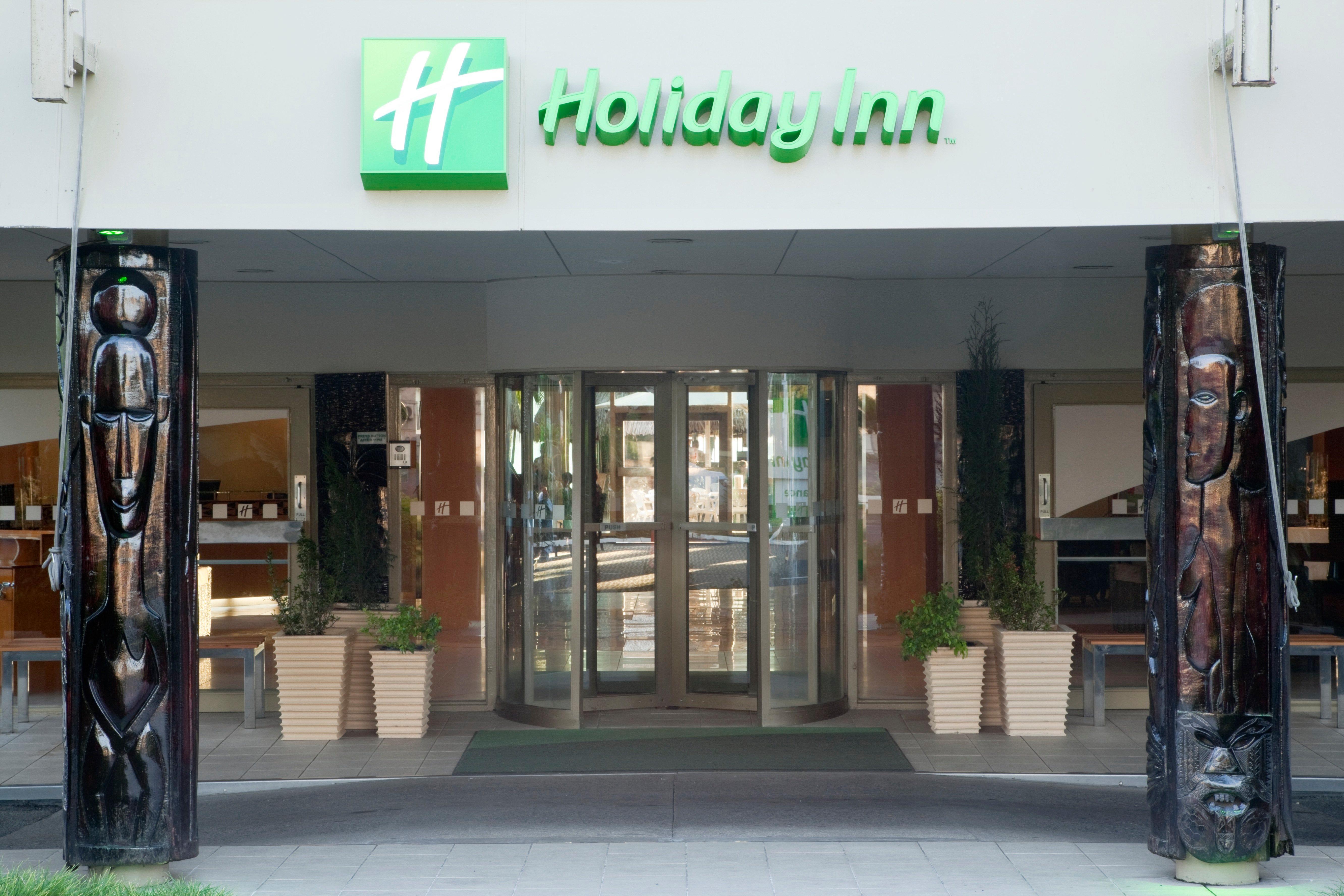 Holiday Inn Suva By Ihg Экстерьер фото