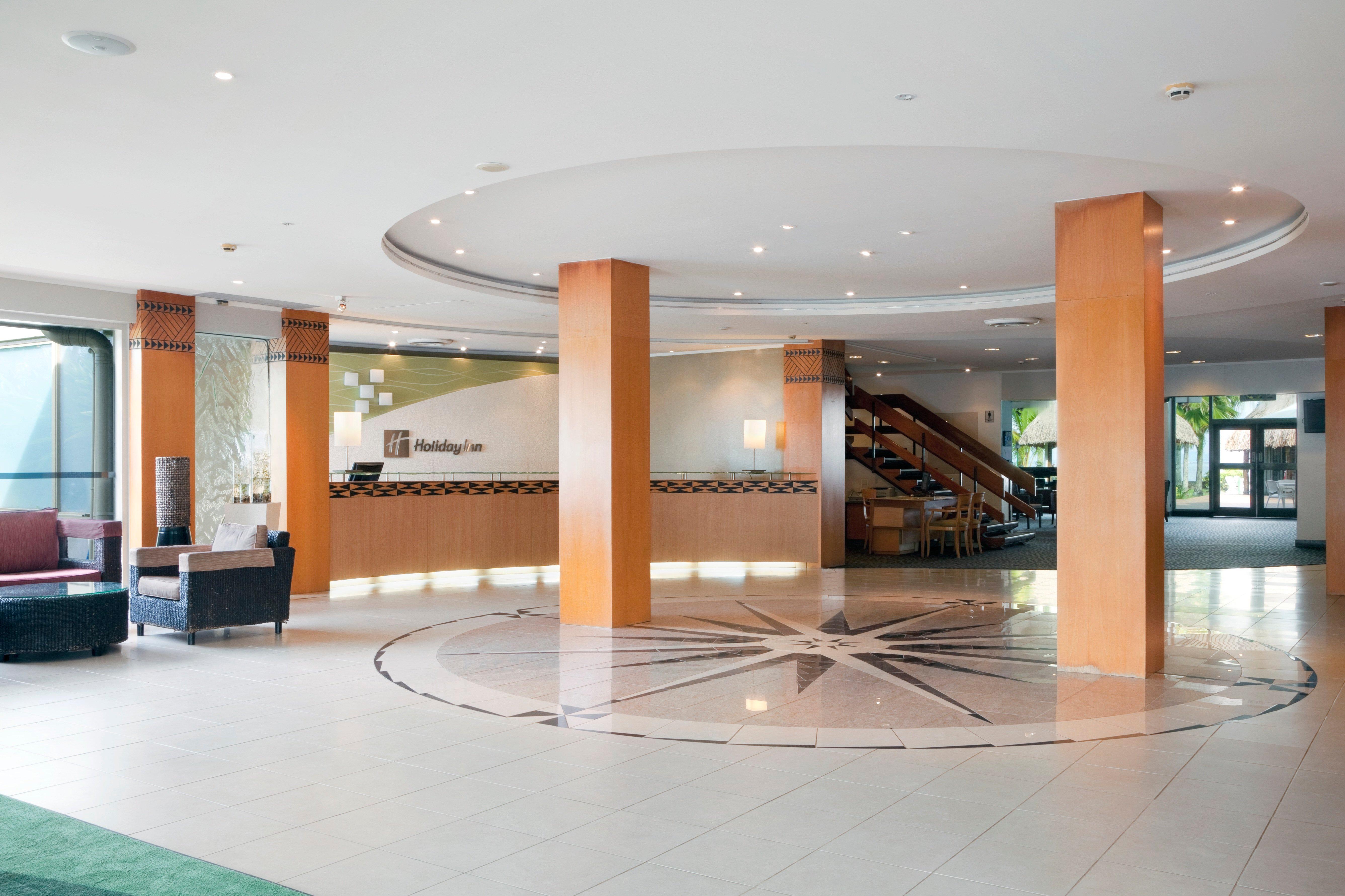 Holiday Inn Suva By Ihg Экстерьер фото