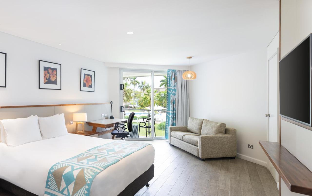 Holiday Inn Suva By Ihg Экстерьер фото