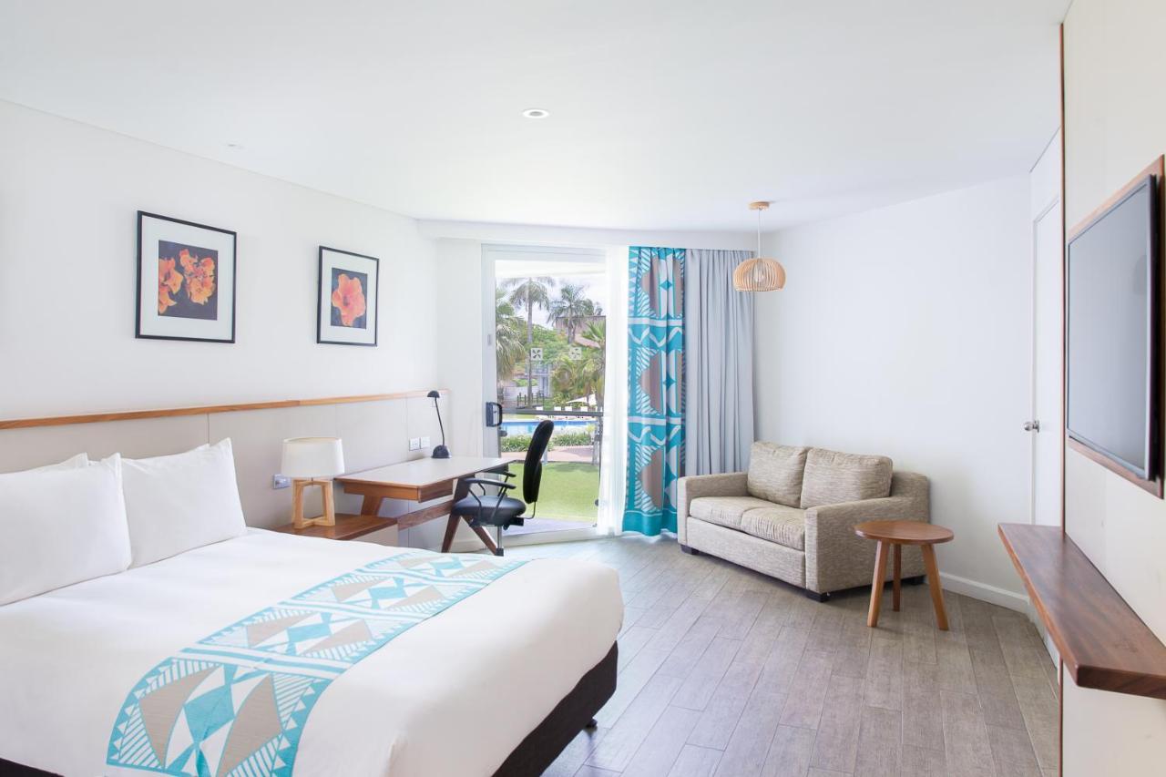 Holiday Inn Suva By Ihg Экстерьер фото