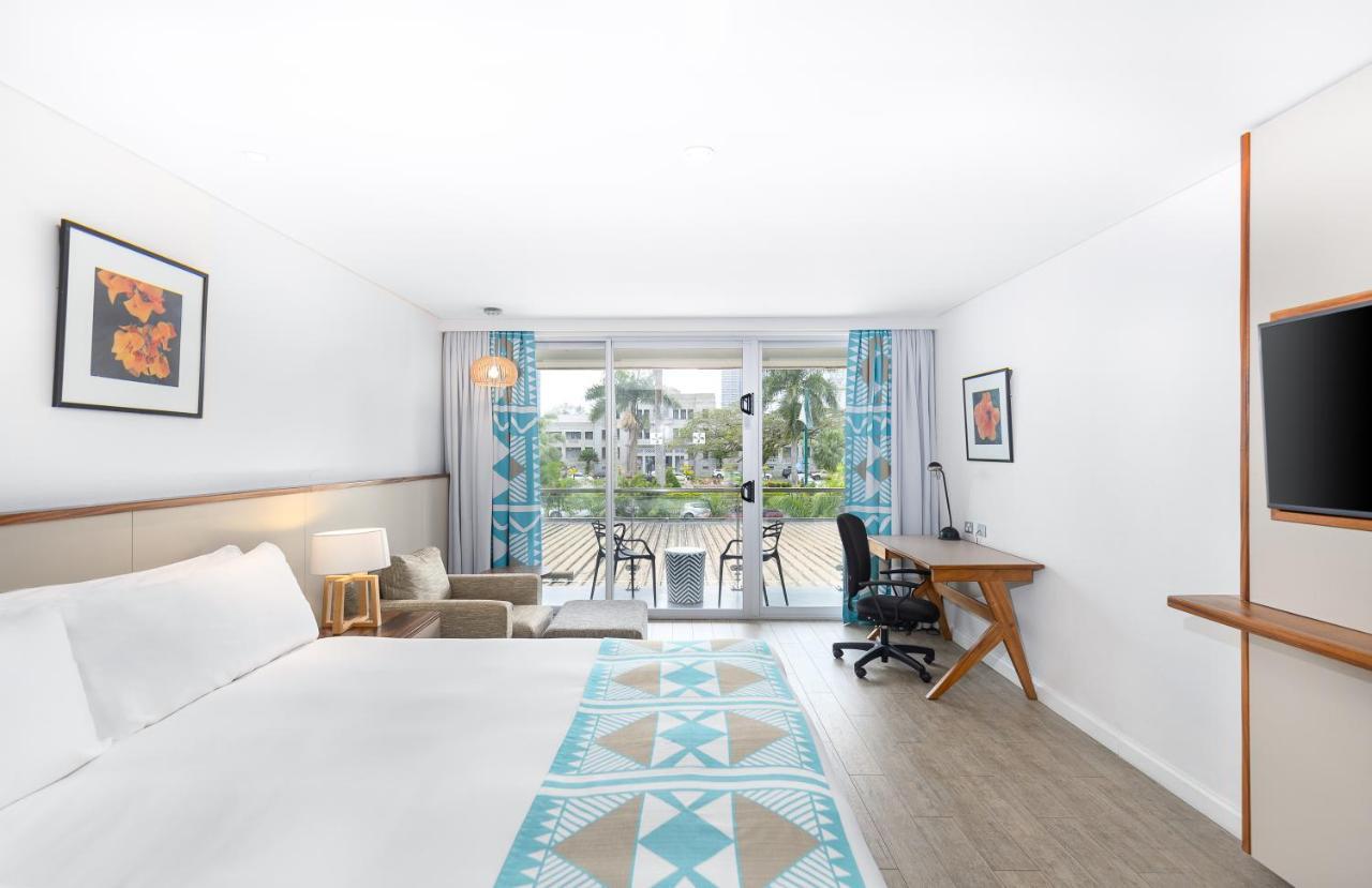 Holiday Inn Suva By Ihg Экстерьер фото