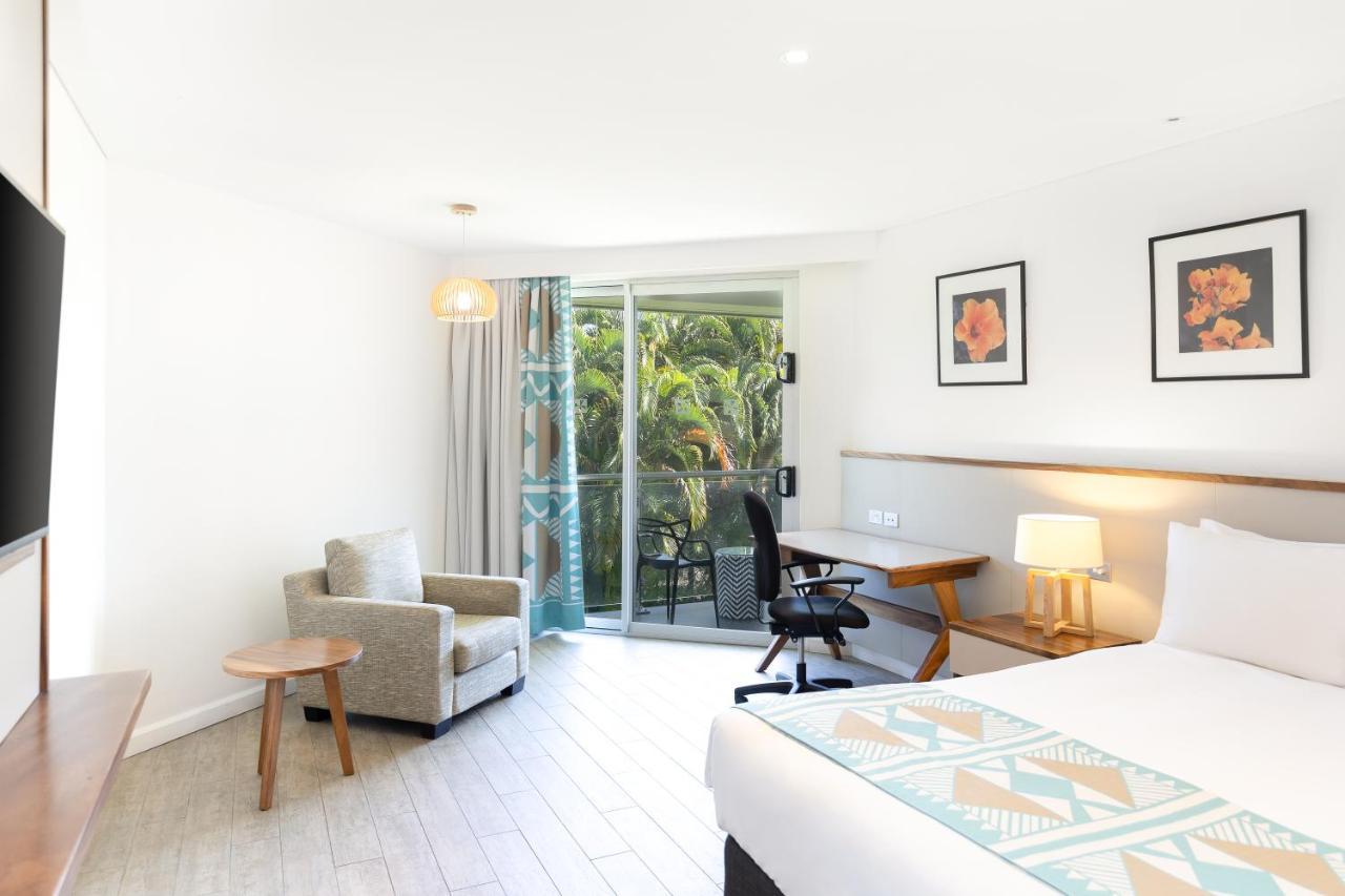 Holiday Inn Suva By Ihg Экстерьер фото