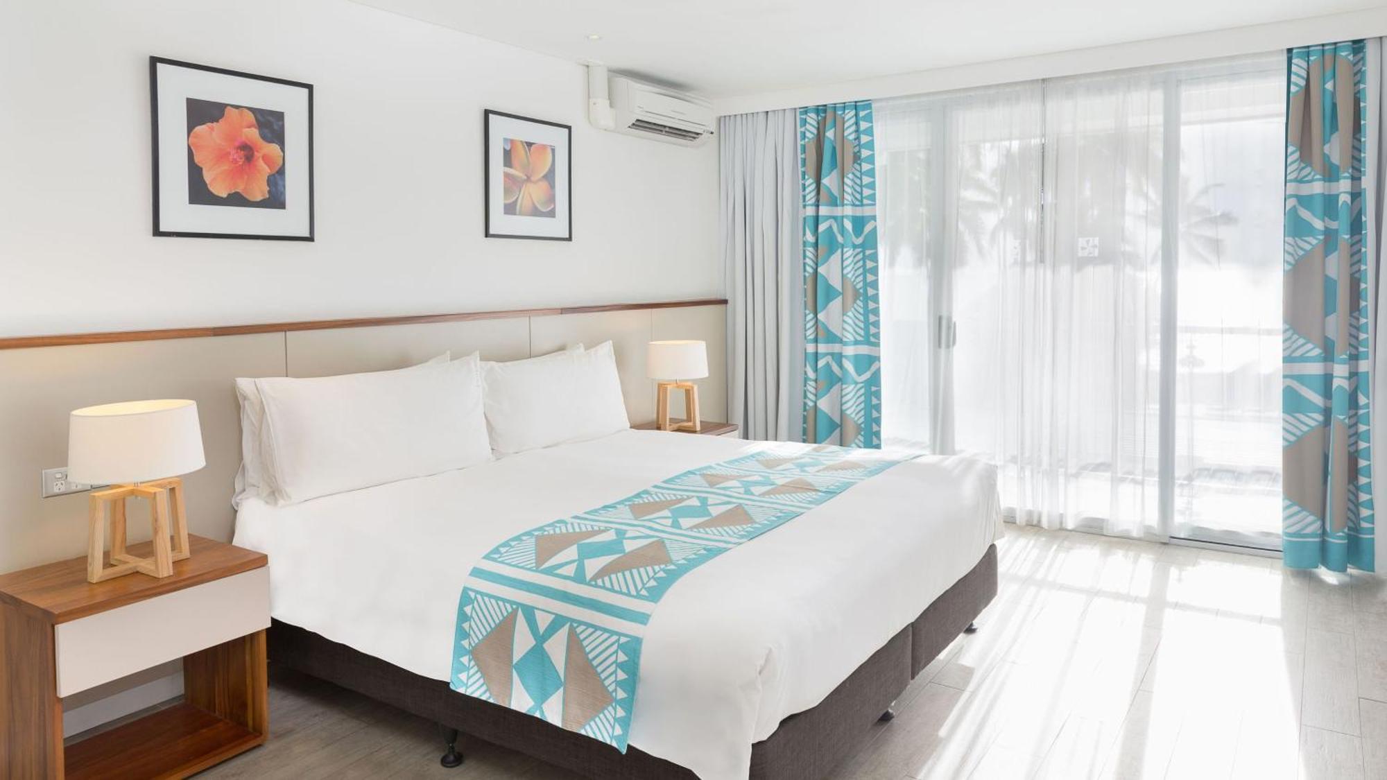Holiday Inn Suva By Ihg Экстерьер фото