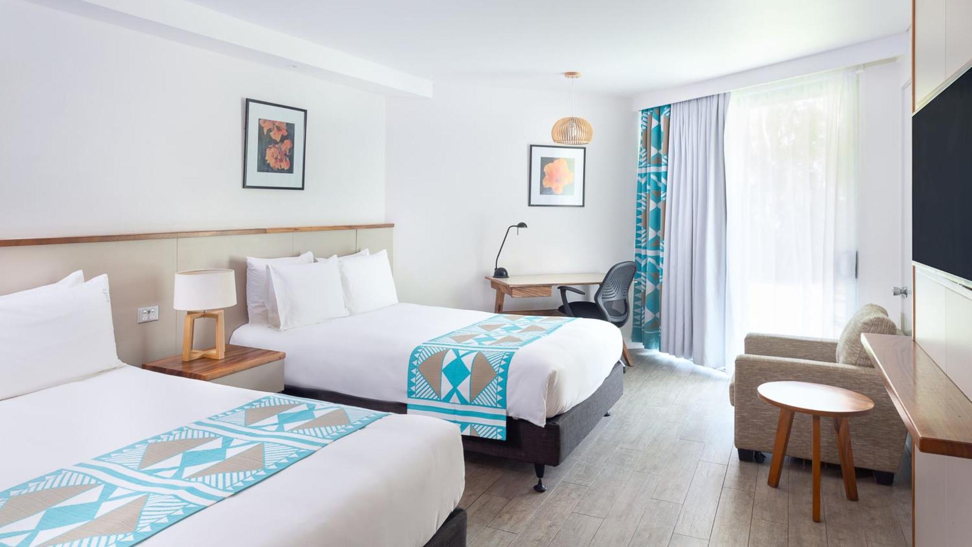 Holiday Inn Suva By Ihg Экстерьер фото