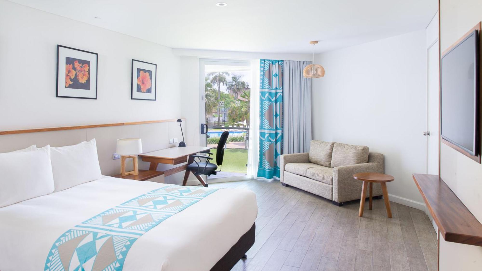 Holiday Inn Suva By Ihg Экстерьер фото