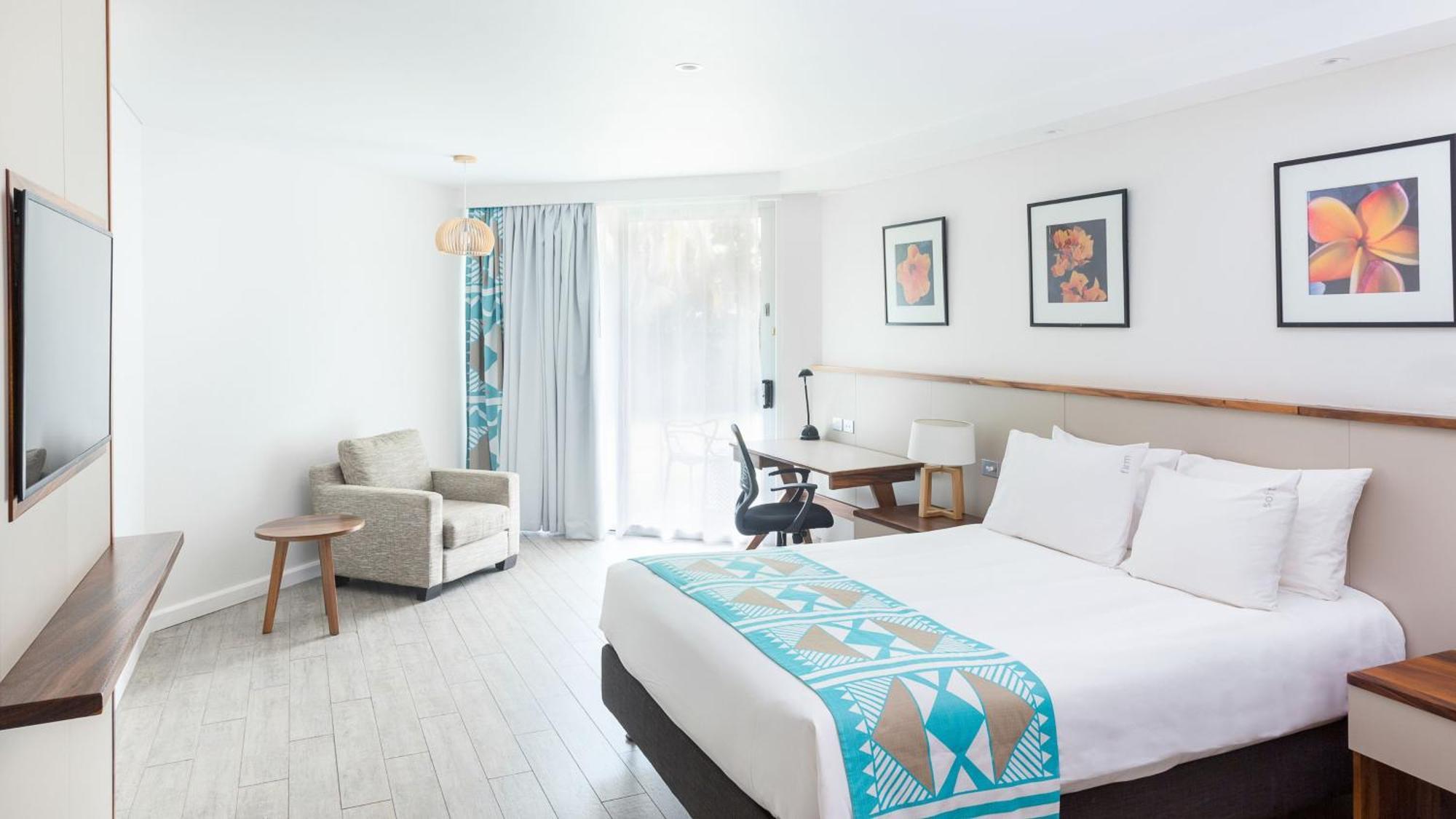 Holiday Inn Suva By Ihg Экстерьер фото