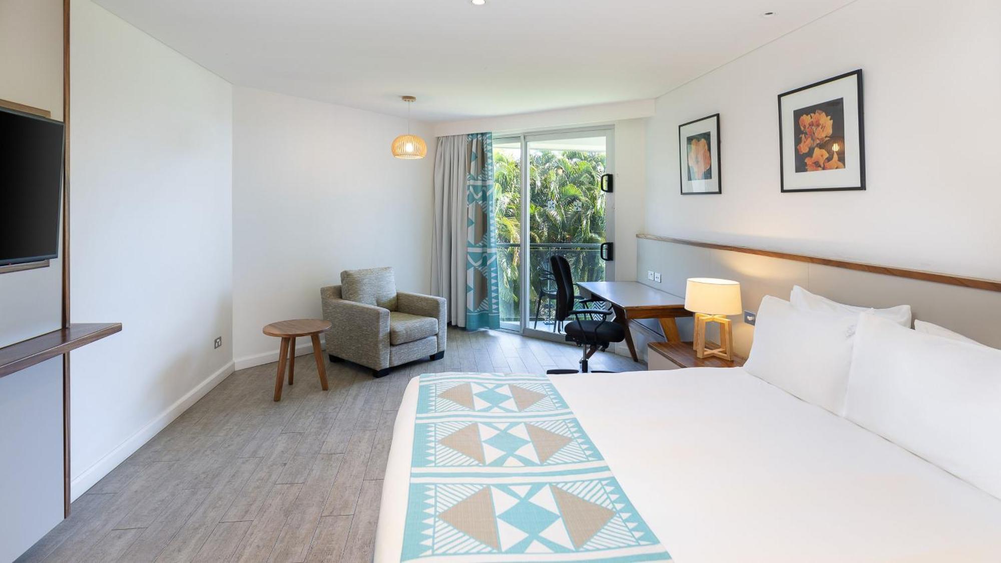 Holiday Inn Suva By Ihg Экстерьер фото
