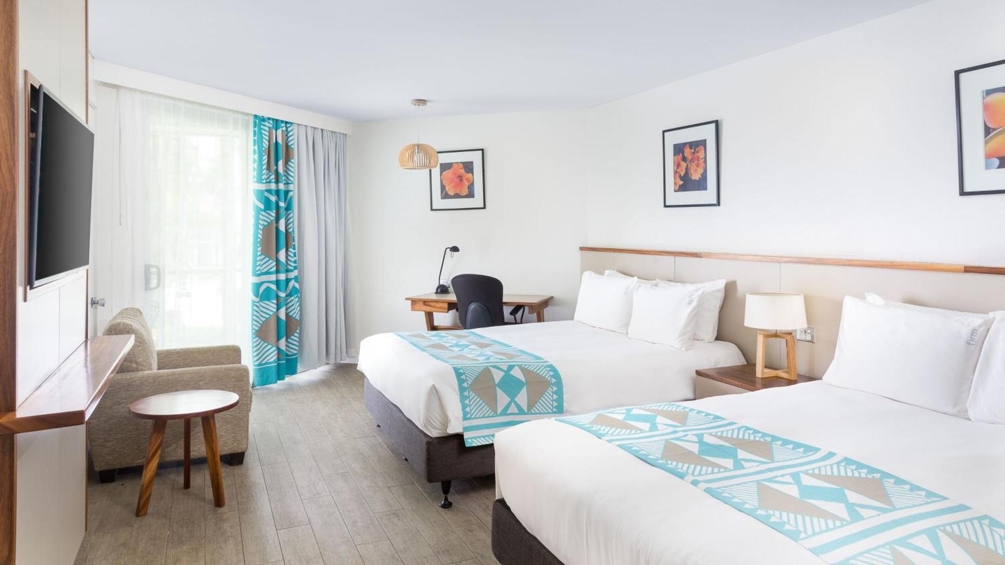 Holiday Inn Suva By Ihg Экстерьер фото