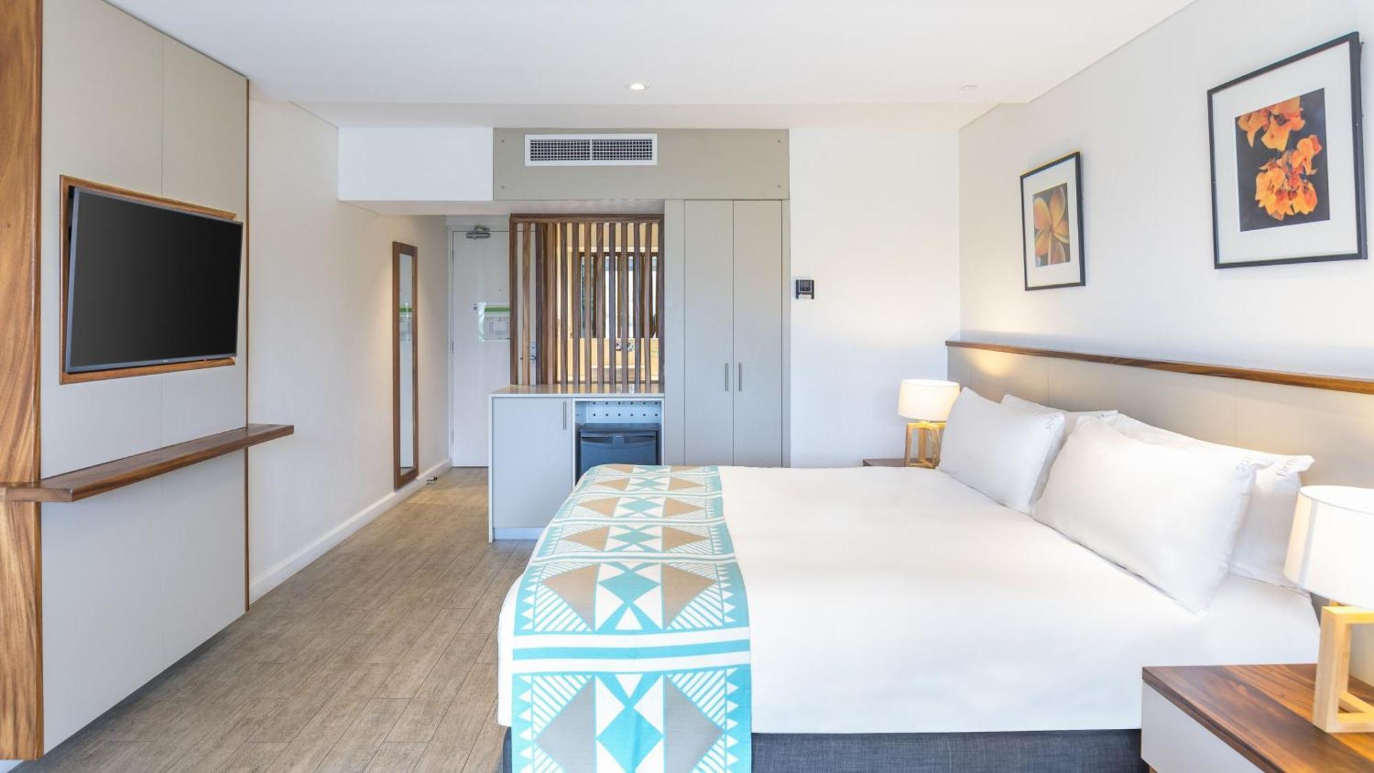 Holiday Inn Suva By Ihg Экстерьер фото
