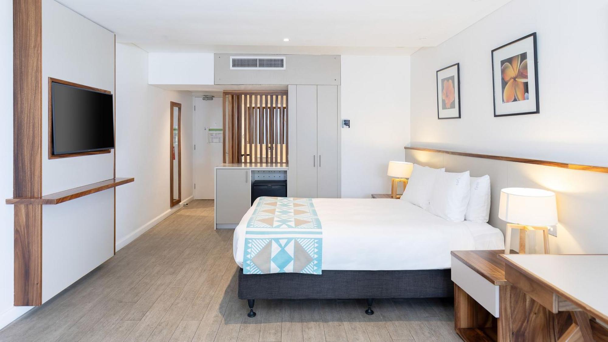 Holiday Inn Suva By Ihg Экстерьер фото