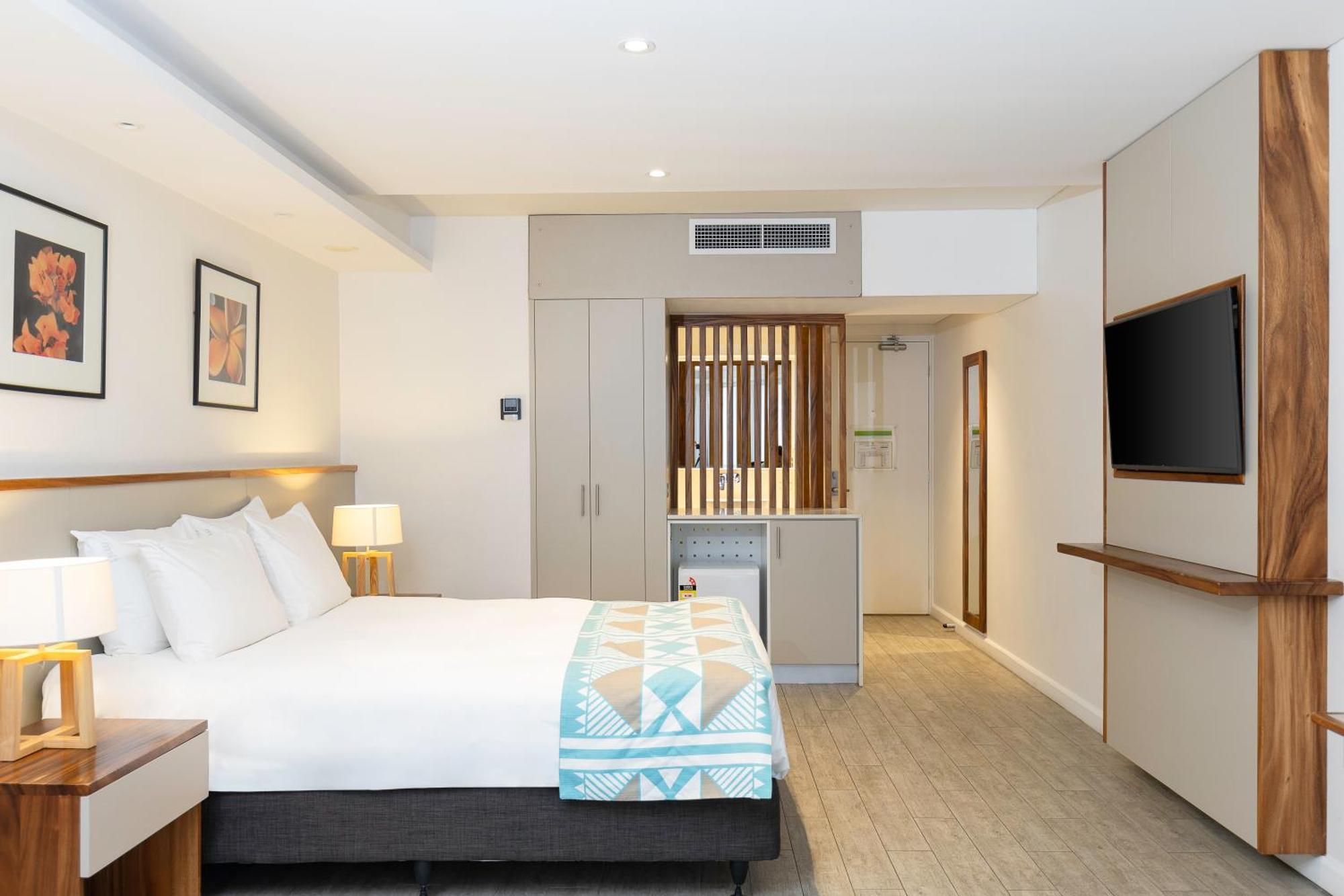 Holiday Inn Suva By Ihg Экстерьер фото