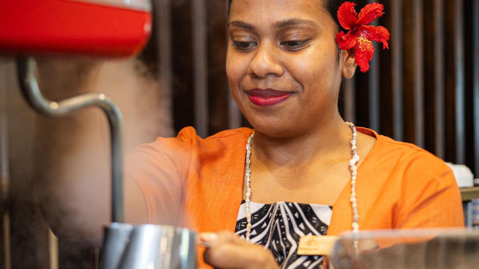 Holiday Inn Suva By Ihg Экстерьер фото