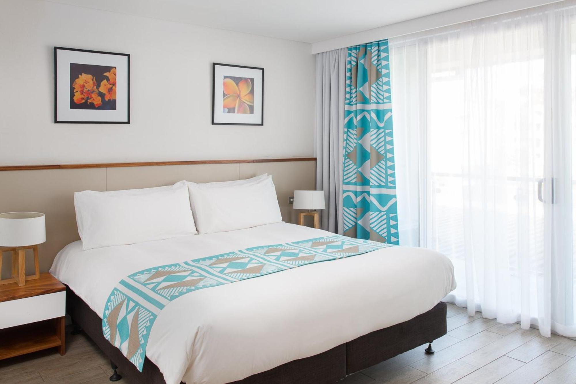 Holiday Inn Suva By Ihg Экстерьер фото
