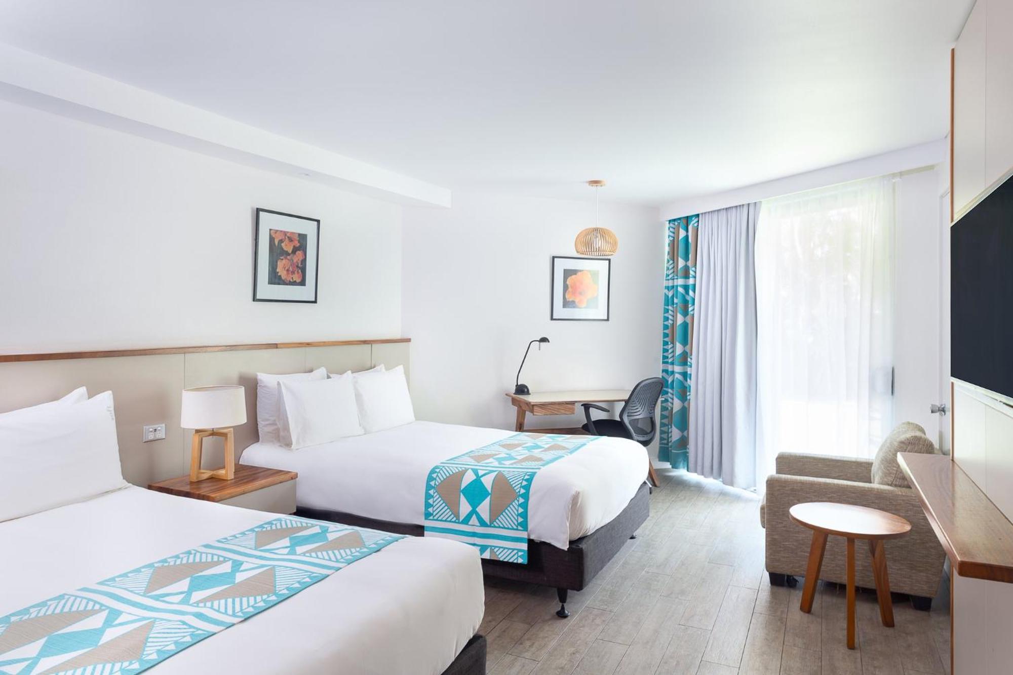 Holiday Inn Suva By Ihg Экстерьер фото