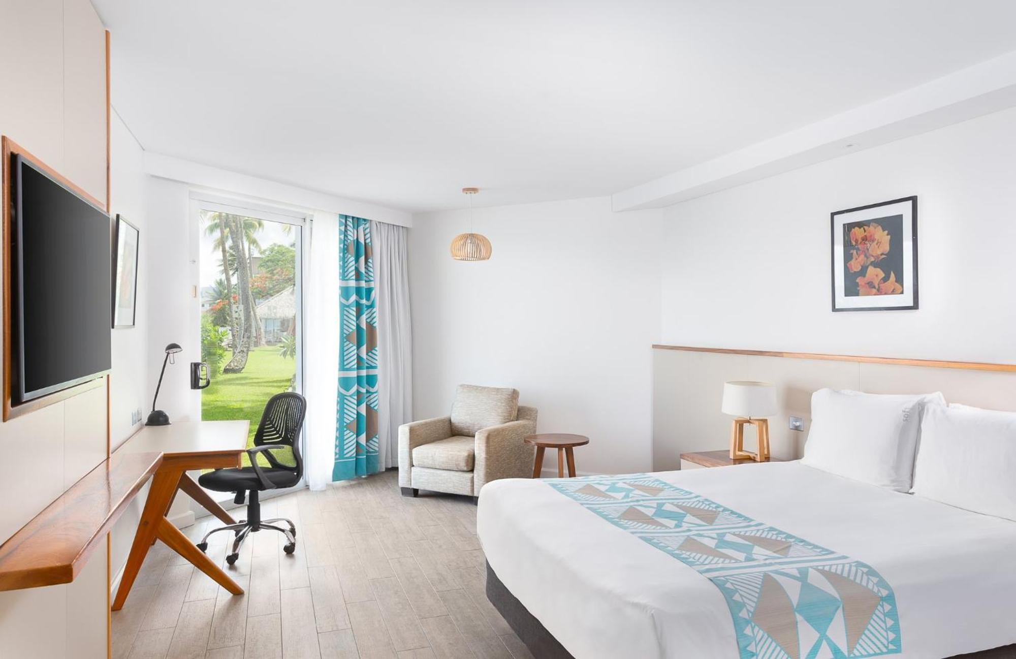 Holiday Inn Suva By Ihg Экстерьер фото