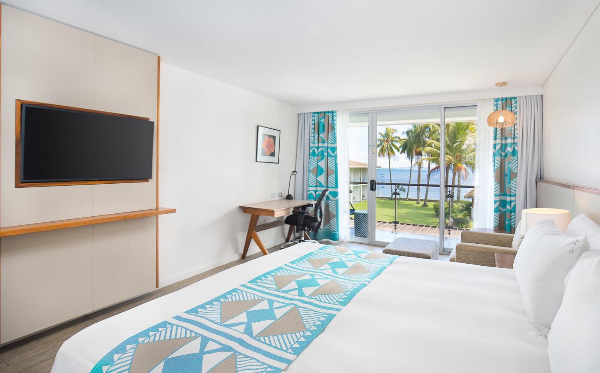 Holiday Inn Suva By Ihg Экстерьер фото