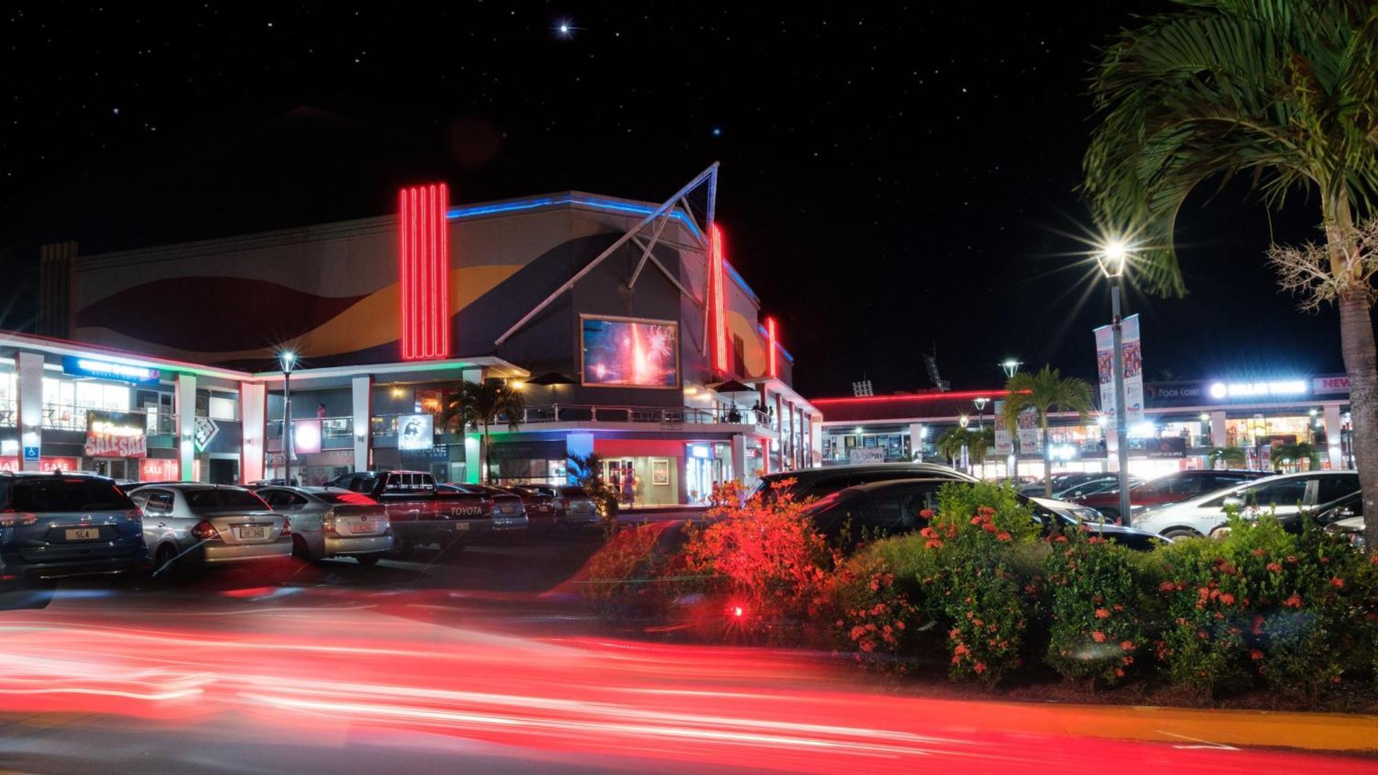 Holiday Inn Suva By Ihg Экстерьер фото