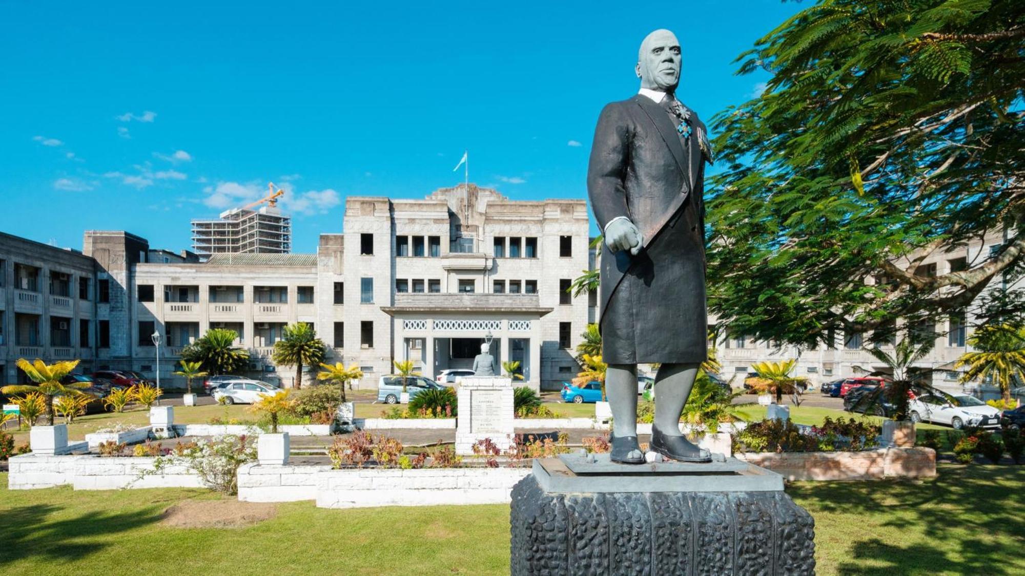 Holiday Inn Suva By Ihg Экстерьер фото