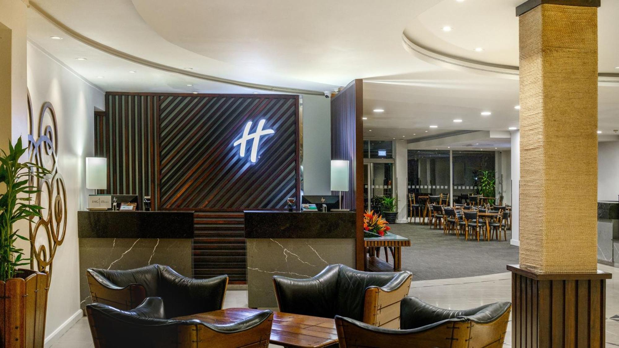 Holiday Inn Suva By Ihg Экстерьер фото
