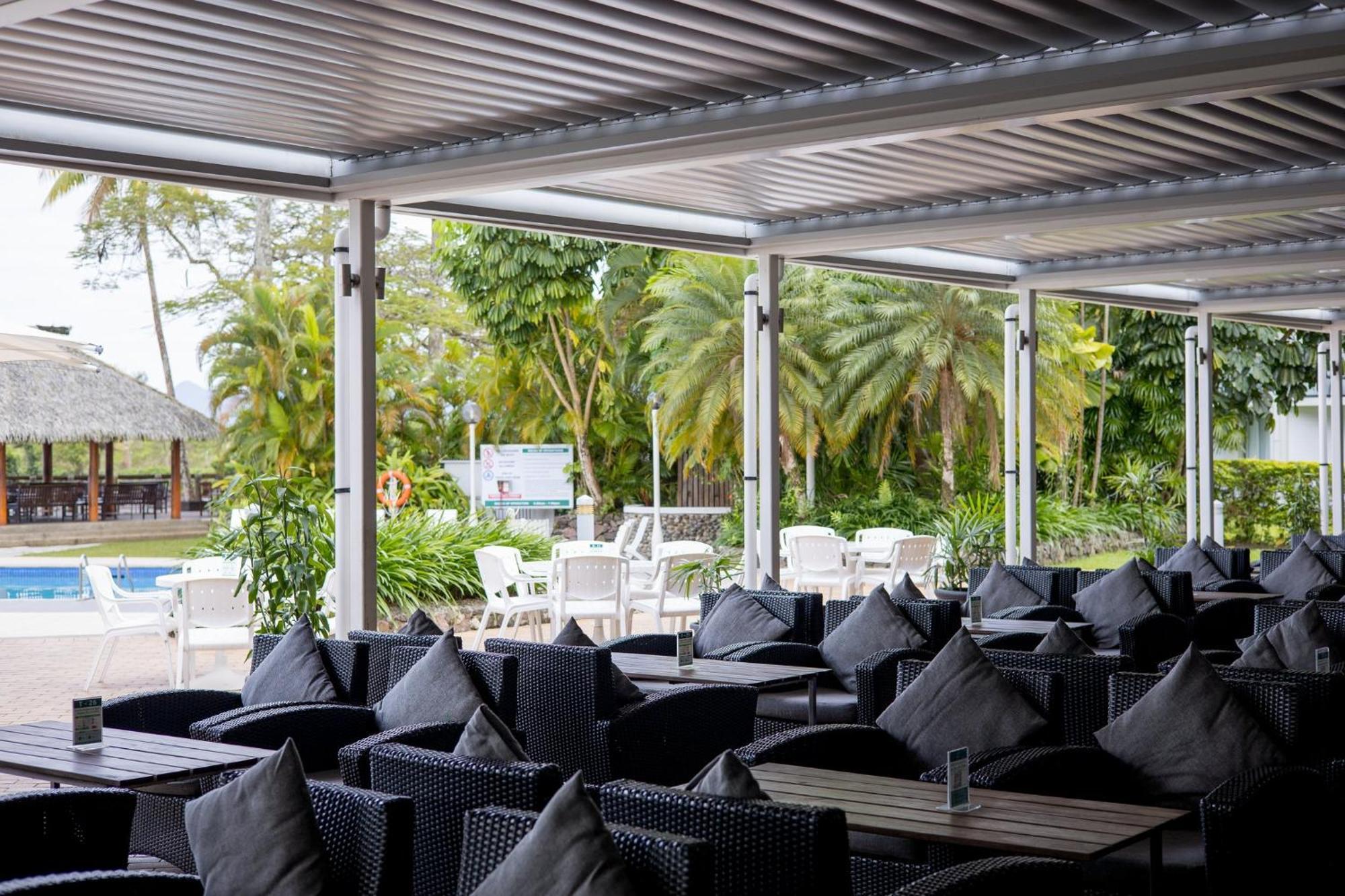Holiday Inn Suva By Ihg Экстерьер фото