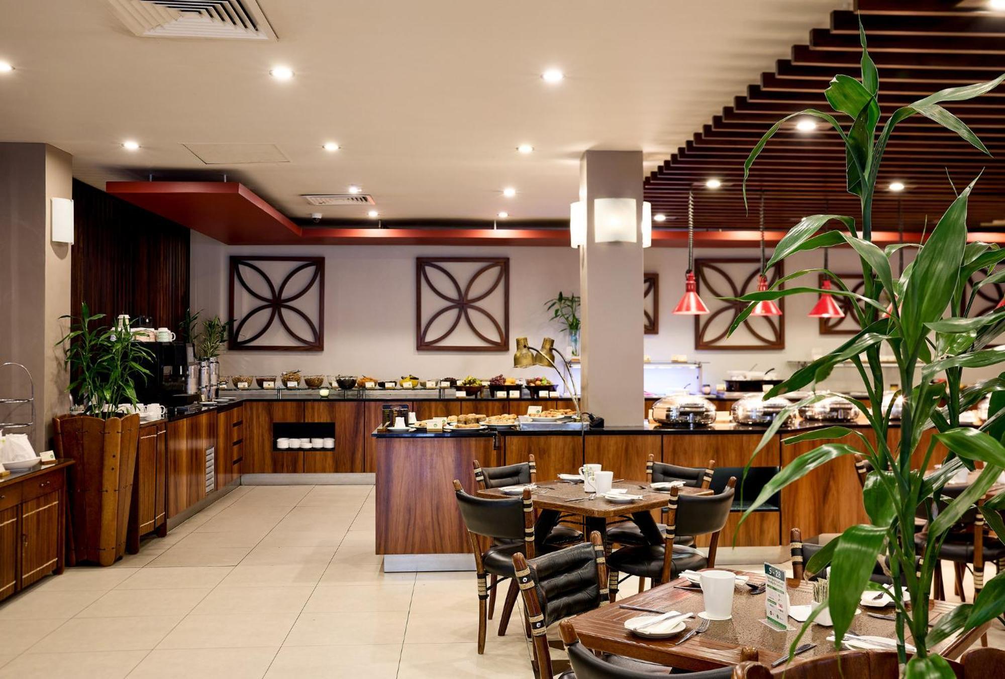 Holiday Inn Suva By Ihg Экстерьер фото